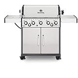 Broil King 923584 Baron S590 Liquid Propane Gas Grill
