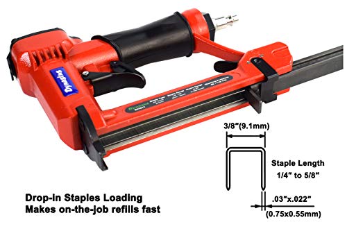 3 Staple+Pneumatic+Stapler+4+Inch+staples
