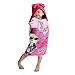 L.O.L. Surprise! Soft Cotton Hooded Bath Towel Wrap 24" x 50" Pink primary
