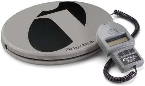 Inficon Wey-TEK 713-202-G1 Refrigerant Charging Scale by Inficon