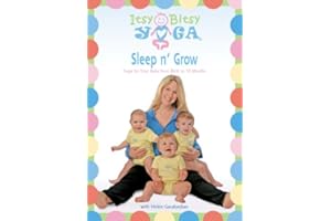 Itsy Bitsy Yoga's Sleep n' Grow DVD: Yoga for Your Baby from Birth to 10 Months with Helen Garabedian