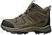 Nevados XP Men's Boomerang II Mid Waterproof Hiking Boots | Flexible & Lightweight for Trail, Walking, Summer Outdoors | Comfortable w/Memory Foam | Rugged Carbon Rubber Sole