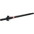 JBL Bags Standard Sub Pole with Manual Height Adjustment (JBLSUBPOLE), Black