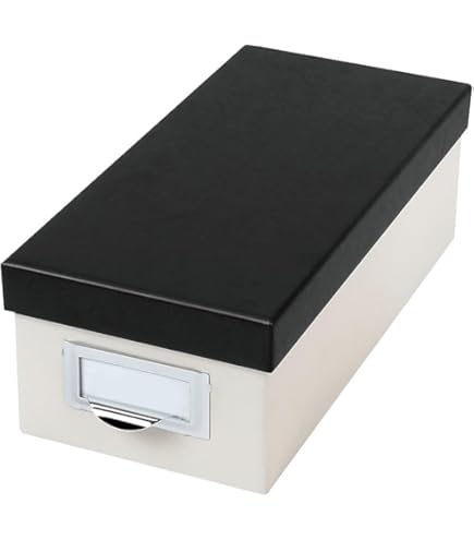 Amazon.com : Oxford Index Card Storage Box : Office Products