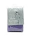 Aquis Patented Size Lisse Hair Turbans, Purple
