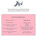 Jivi Antifungal Body Wash, Treats Athlete’s Foot, Toenail Fungus, Ringworm, Jock Itch, & More, Tea Tree, 12 Fl Oz, green