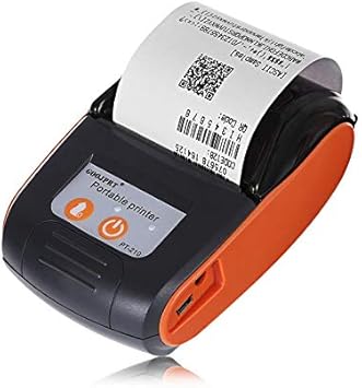 printer con bluetooth