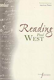 Reading Paul West