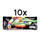 Slither.io Sealed Series 1 Mystery Blind Bag Worm Figures Slither io (10 Packs)