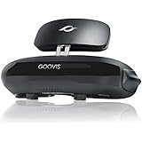 GOOVIS G2 Cinema VR Headset 3D Theater Goggles,4K Blu-ray Player with Sony OLED 1920x1080x2,HD Giant Screen Display Compatible with Set-top Box, PS4,Xbox, Nintendo,Drone, PC Smart Phone (Black)