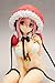 Nitro Super Sonic Swimsuit Super Sonico Santa Ver. (1/7 Scale PVC Figure)
