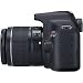 Canon EOS Rebel T6 DSLR Camera w/ EF-S 18-55mm f/3.5-5.6 IS II Lens – Deal-Expo Essential Accessories Bundlethumb 2