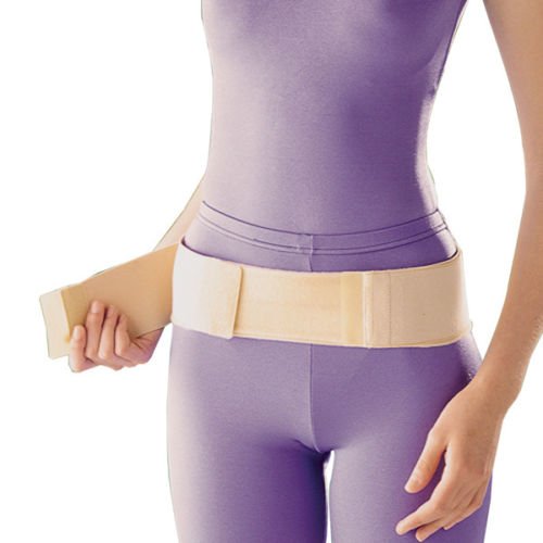 Oppo 3462 Sacroiliac Belt SI Support Back Hip Pain Pelvis Brace
