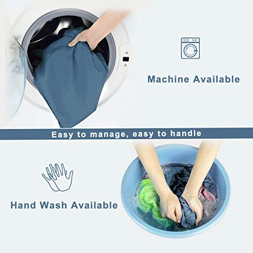 Sleeping Bag Liner Travel Camping Sheet Lightweight Breathable Cotton