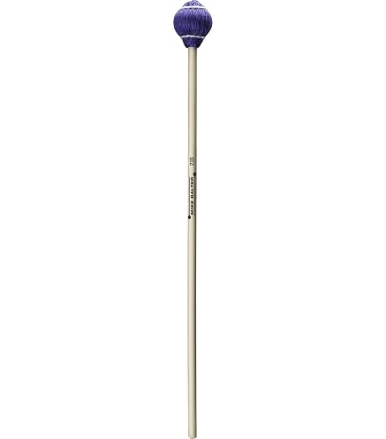 Amazon.com: Balter Mallets, Blue Yarn, Med, RTN (B13R) : Musical