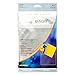 ClearBags Seal Top Closure Bags, Perfect Fit for 5x7 Photos, Art Prints, Pictures, Posters | Resealable Adhesive on Bag, Not Flap | Crystal Clear, Archival Safe | Pack of 25 (5