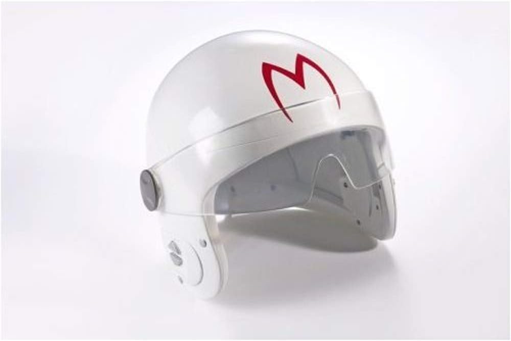 Mattel Speed Racer Helmet Amazon.ca Toys & Games