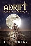 Adrift (Ariboslia Book 2) by J F Rogers