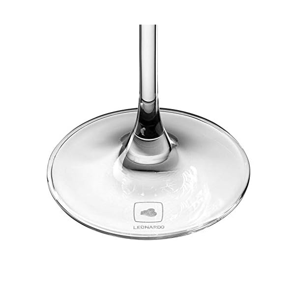 LEONARDO HOME PUCCINI Set 6 Digestifglas, Glas, klar, 6 Stück (1er Pack), 12 – Bild 6