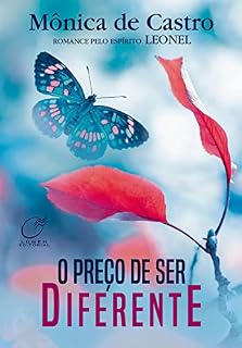Livro O preço de ser diferente