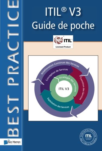 Itil V3 Guide De Poche Bon Jan Van Jong Arjen De Et A Fr Livres Itil V3 Guide De Poche Bon Jan Van Jong Arjen De Et A Fr Livres