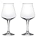 KegWorks Rastal Teku Stemmed Beer Glass - 14.2 oz - 2 Pack