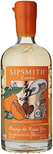 SipsmithOrange and Cacao, 50cl