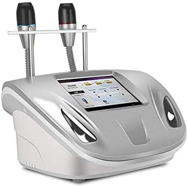 Skin Care Device Beauty Instrument, Face Lifting Anti-Wrinkle Machine HIFU+RF Radar Line Carving Face Shape Device Skin Rejuvenation Weight Loss Firming