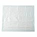 Medline MSCRET3036 Deluxe Super Absorbency Underpads 30 x 36 Disposable Underpads 30x36 inches, 100 count, with absorbent polymer, for incontinence, furniture protection, and pet pads
