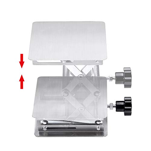 2 Suteck+Scientific+Aluminum+Platform+Lab+Lift