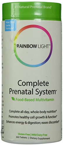 Rainbow Light Complete Prenatal System, 360-Count