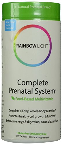 UPC 021888101566, Rainbow Light Complete Prenatal System, 360-Count