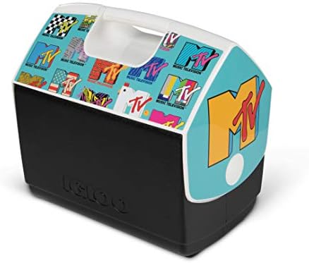 retro playmate cooler