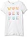 Crazy 8 Girls' Wonderful Graphic Tee
