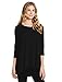 Jessica Simpson Pull Over Side Slit Nursing Top