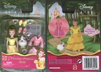 disney princess precious princess belle