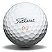 Titleist Velocity Prior Generation Golf Balls, White, Double Digit Numbers (One Dozen)