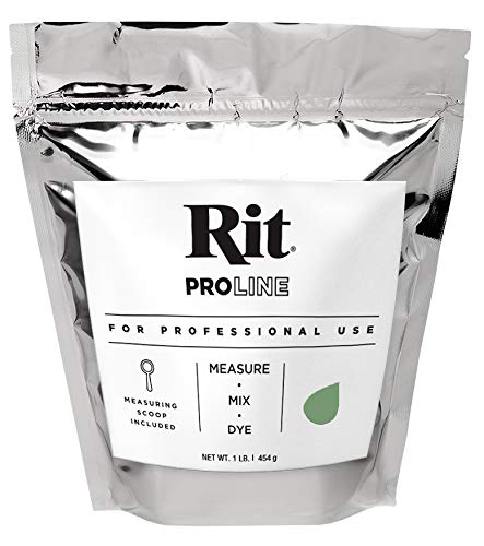 Rit Dye ProLine 1 LB Powder Dye (Kelly Green) - Thumbnail 3