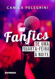 Livro Fanfics de uma quarta-feira à noite