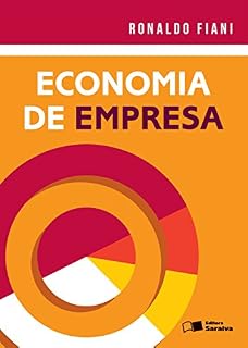 Livro ECONOMIA DE EMPRESA