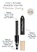 TRE'STIQUE Color & Smudge Shadow Crayon | 2-in-1 Eyeshadow Crayon and Smudger - Gluten, Cruelty Free