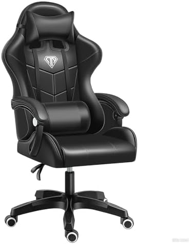 VINNYSEN Gaming Chair Gaming Chair, Ergonomic High Back Gaming