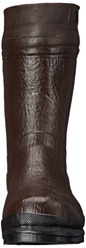 Viking Footwear Insulated Mariner Rubber Insulated Boot, Brown, 12 M US