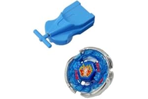 Toys Wrpaulk (BB28) Japanese Metal Gyro Set with Launchers