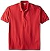 Dickies mens big polo shirts, English Red, XX-Large US