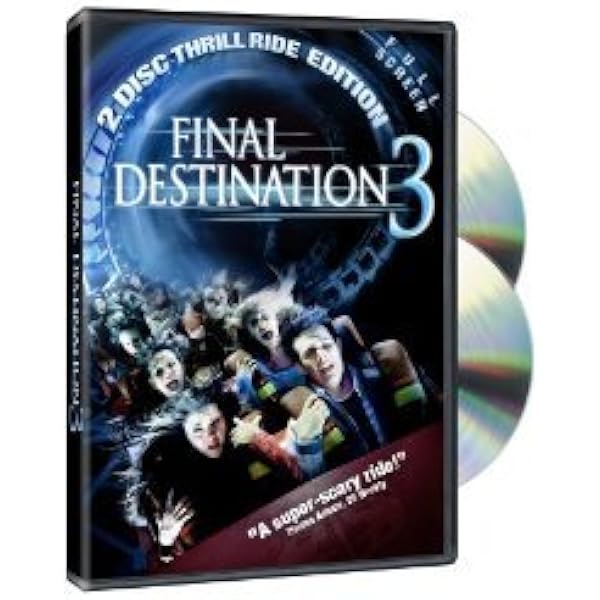 Final Destination (Widescreen): Amazon.ca: Richard Brener