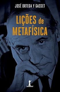 Livro Lições de Metafísica