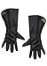 Rubie's Men's Zorro Adult Gauntlets, Black, One Size