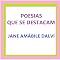 Livro POESIAS QUE SE DESTACAM