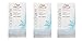 WELLA COLOR CHARM Permanent Lightest Ash Blonde Liquid Toner (3 Pack) 3 x HC-T18